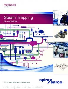 Steam Trap Overview