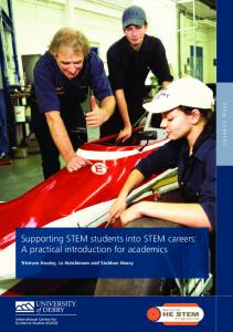 STEM students into STEM careers - Core