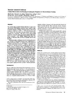 Steroid-resistant Asthma - NCBI