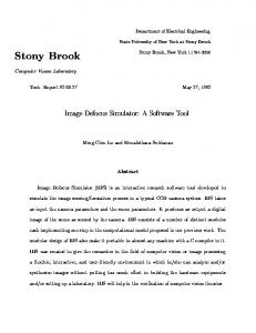 Stony Brook - Semantic Scholar