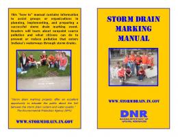 Storm Drain Marking Manual