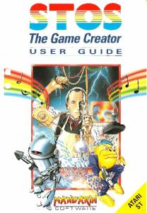 STOS - The Game Creator - User Guide [1988]