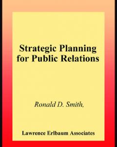 Stragegic Planning for Public Relations