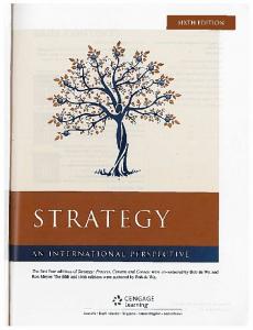 strategy - Alexandria (UniSG)