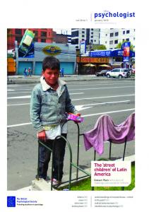 'street children' of Latin America