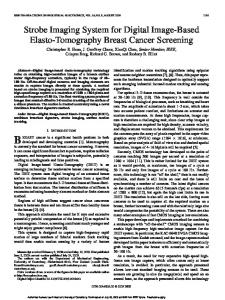 Strobe Imaging System for Digital Image-Based ... - Semantic Scholar