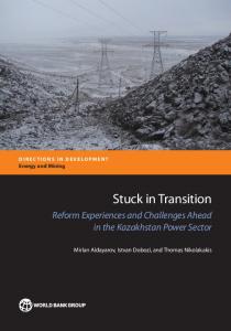 Stuck in Transition - Open Knowledge Repository - World Bank Group