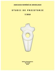 studii de preistorie