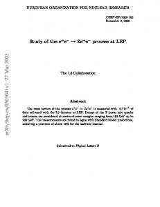 Study of the e+ e--> Ze+ e-process at LEP