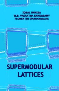 Supermodular Lattices - UNM Gallup