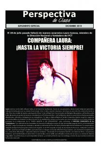 Suplemento Especial - partido comunista