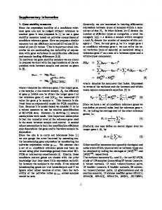 Supplementary Information - BioMed Central