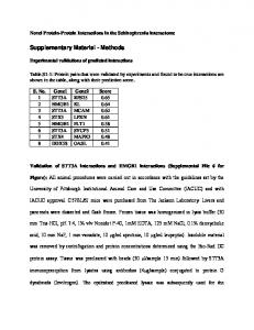 Supplementary Material - Methods - Nature