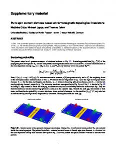 Supplementary material - Nature