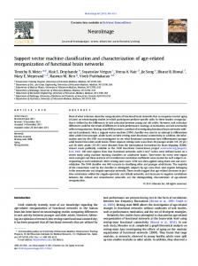 Support vector machine classification and ... - Semantic Scholar