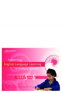 Supporting English Language Learners in Primary Schools-A guide ...