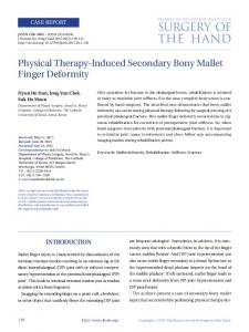 SURGERY OF THE HAND - KoreaMed Synapse