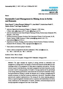 sustainability - MDPI