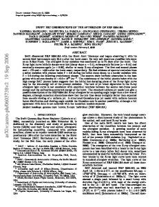 SWIFT XRT OBSERVATIONS OF THE AFTERGLOW OF XRF 050416A