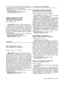 Switchgear - IEEE Xplore