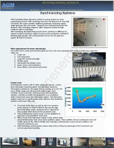 Synchronizing Systems - AGN Technology