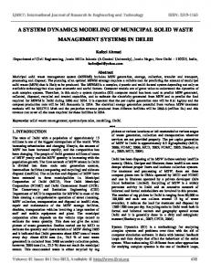 System dynamics - Semantic Scholar