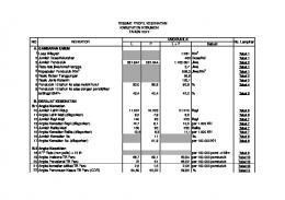 Tabel Profil 2012 - Dinkes Kebumen