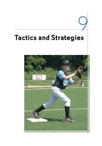 Tactics and Strategies