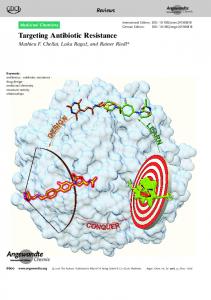 Targeting Antibiotic Resistance - Semantic Scholar