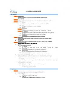 Tata Cara Pengisian Form registrasi-tania - ppatk