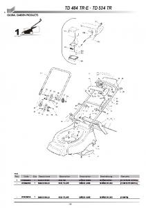 TD 484 TR - TD 484 TR-E - TD 534 TR - TD 534 TR-E - Hjallerup ...