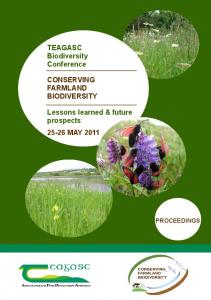 Teagasc Biodiversity - BEC Consultants