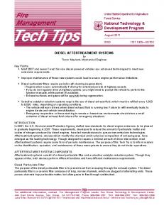 Tech Tips