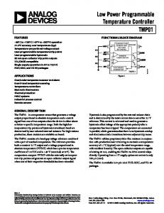 Technical Data Sheet