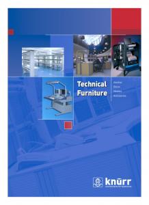 Technical Furniture Catalogue