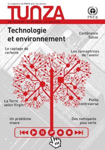 Technologie et environnement - Our Planet