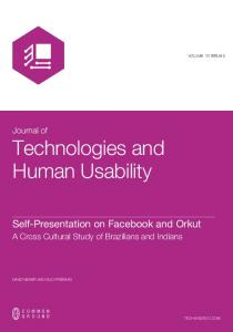 Technologies and Human Usability