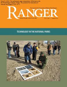 technology in the national parks