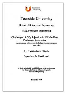 Teesside University