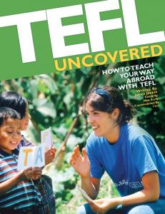 TEFL Uncovered - University of Kent