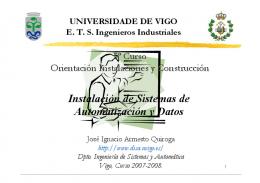 Tema 6 - uvigo tv - Universidade de Vigo