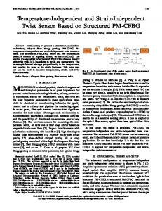 Temperature-Independent and Strain-Independent Twist Sensor ...