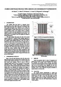 Template for the Preparation of Abstract