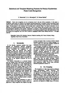 Template of Manuscripts for IREE