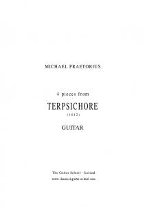 TERPSICHORE - Classical Guitar School