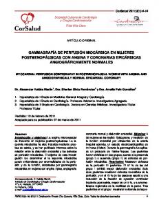 Texto completo - PDF - Medigraphic