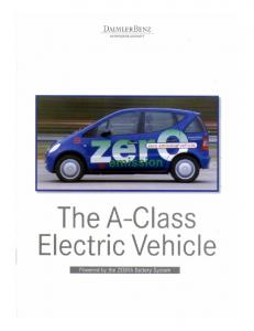 The A-Class \ Electric Vehicle