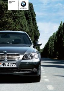 The BMW 3 Series 320si Saloon