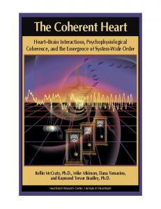 The Coherent Heart - Semantic Scholar
