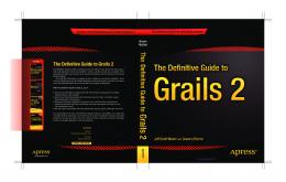 The Definitive Guide to Grails 2